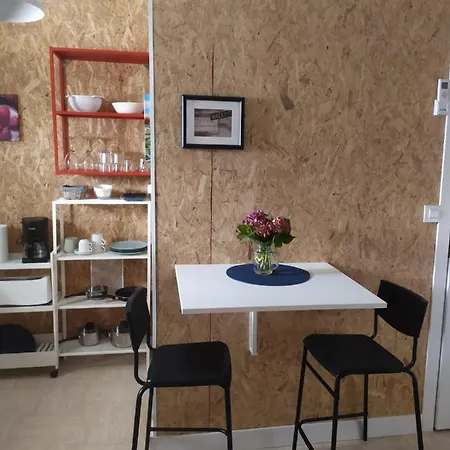 Obispo Salvado Apartament