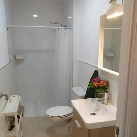 Obispo Salvado Appartement Tui