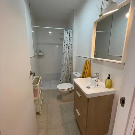 Appartement Obispo Salvado