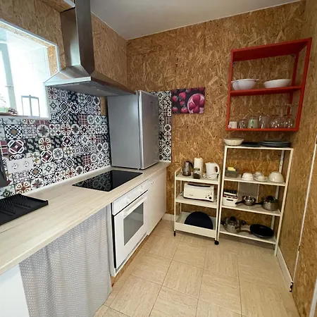 Obispo Salvado Apartment *